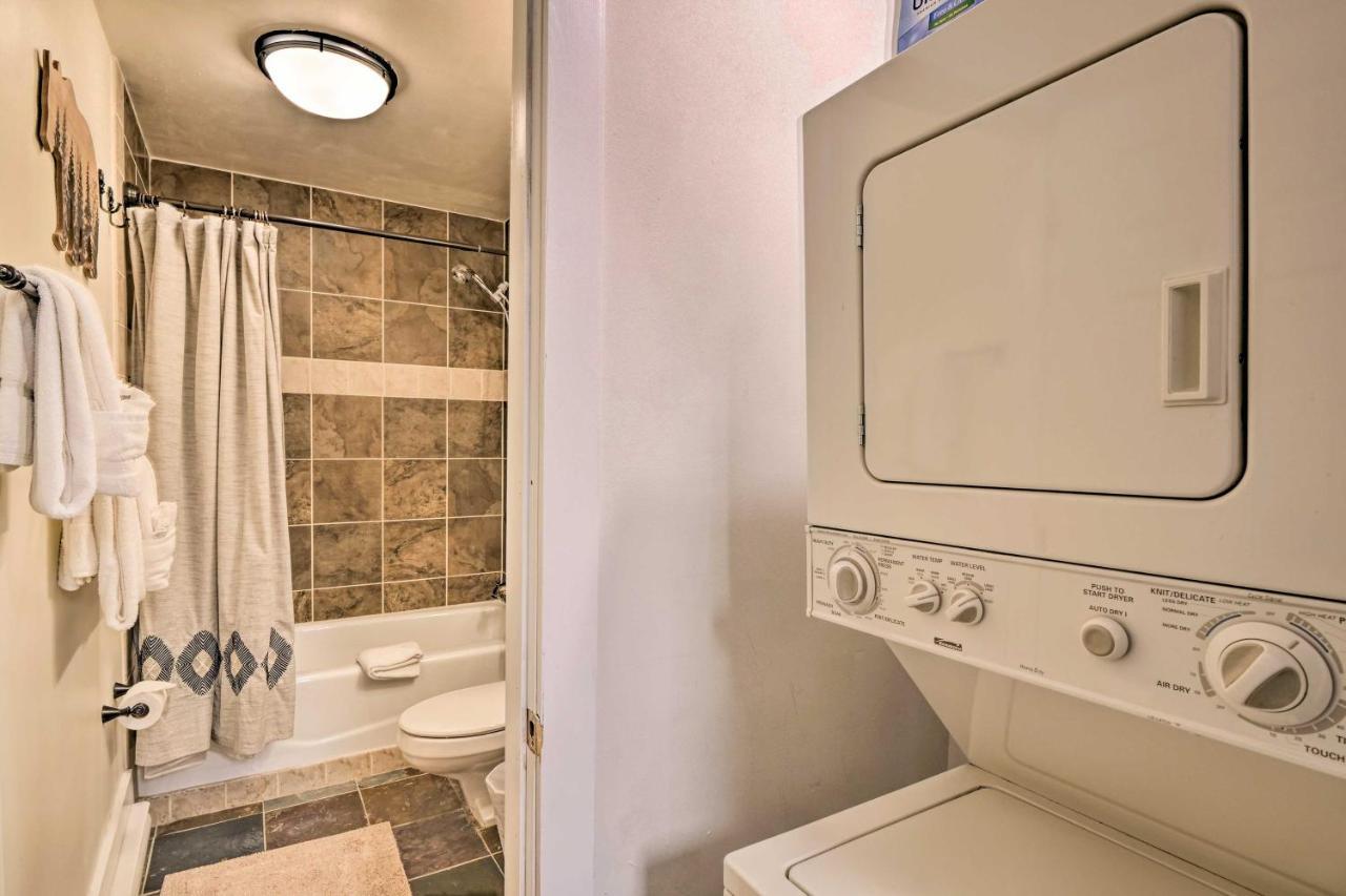 Ski-Inandski-Out Condo On Copper Mountain! فريسكو المظهر الخارجي الصورة