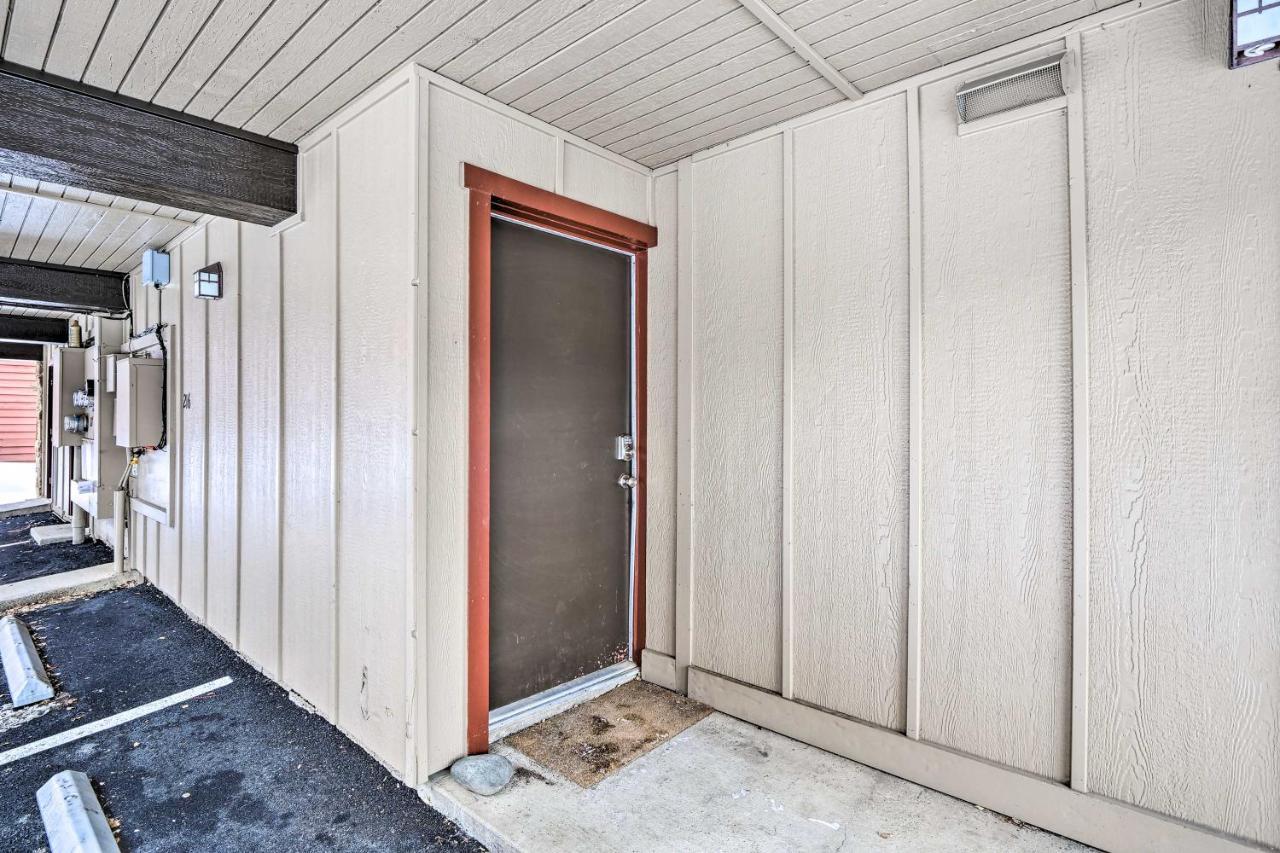 Ski-Inandski-Out Condo On Copper Mountain! فريسكو المظهر الخارجي الصورة